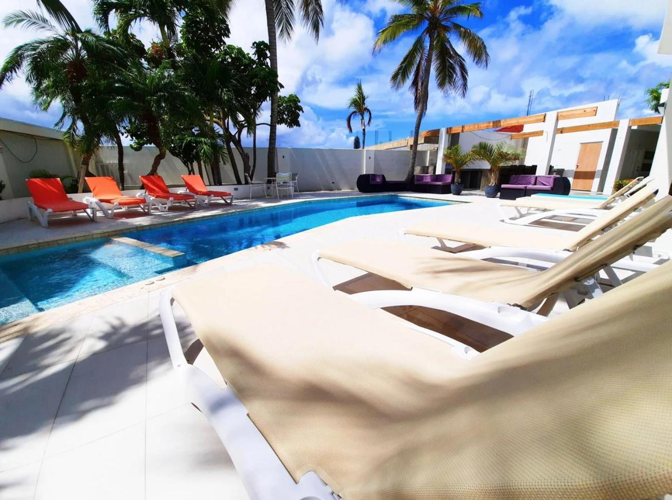 Bubali Residence パームビーチ エクステリア 写真