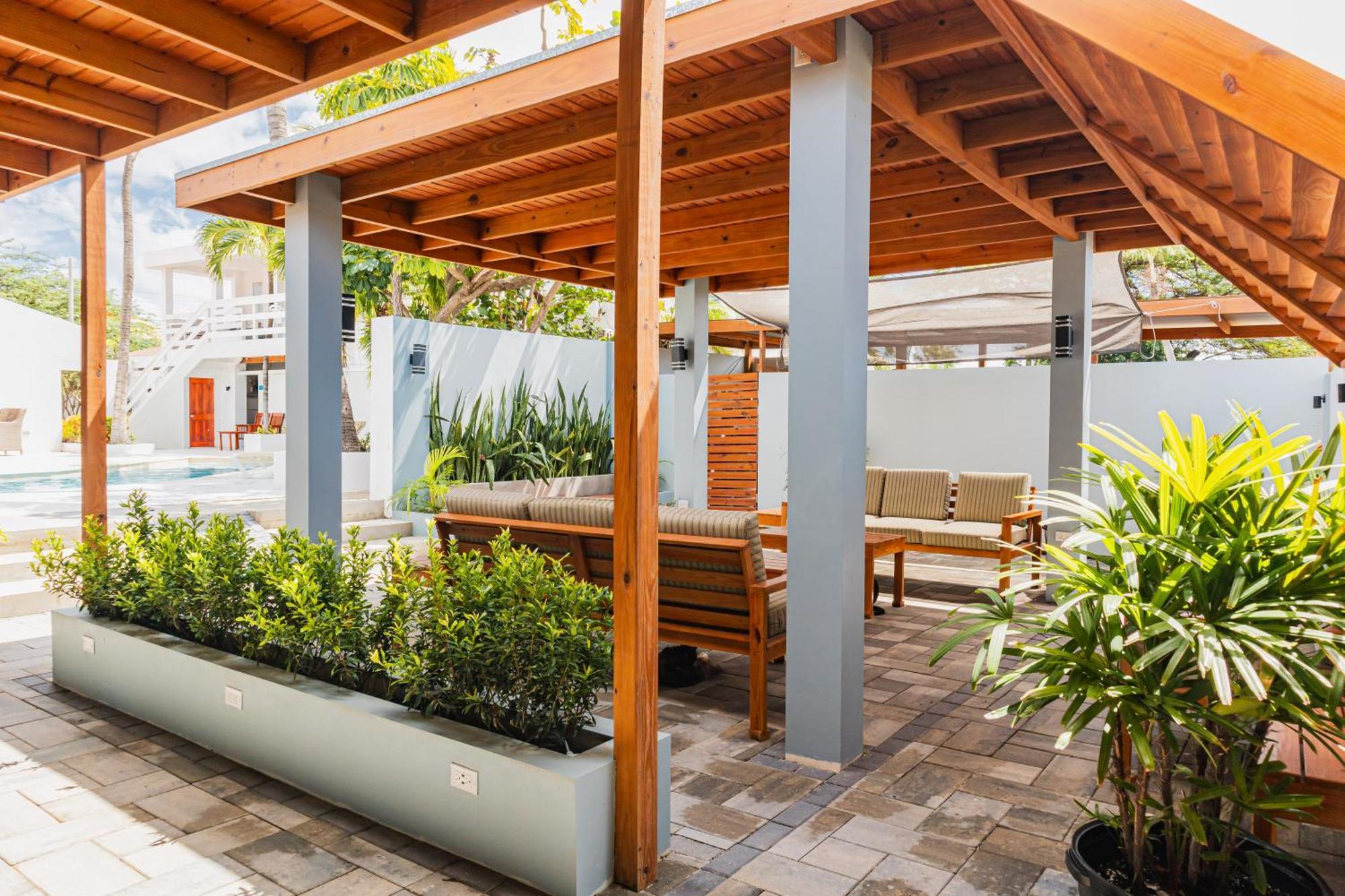 Bubali Residence パームビーチ エクステリア 写真