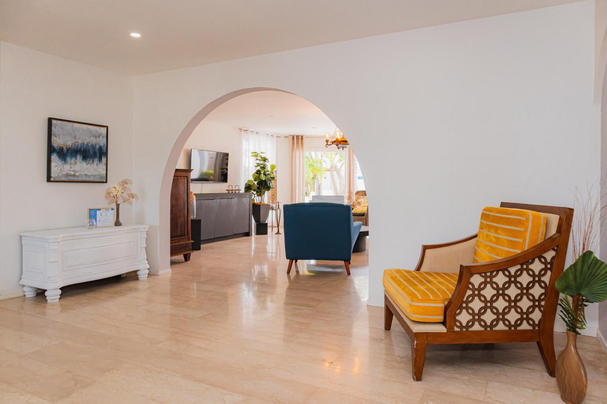 Bubali Residence パームビーチ エクステリア 写真